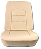 7354 Seat Foam, 1965-1965 Chevy Corvette, 4 Piece Set - image 1