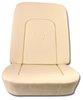 7355 Seat Foam, 1966-1966 Chevy Corvette, 4 Piece Set - image 2