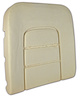 7370 Seat Foam Back, 1965-1965 Chevy Corvette - image 1