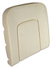 7372 Seat Foam Back, 1966-1966 Chevy Corvette - image 1
