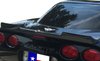 73887 Hydro Carbon Fiber Wicker Bill Spoiler, 1997-2004 Chevy Corvette, No-Drill Design - image 2