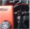 74378 PCV Oil Catch Can, 1997-2013 Chevy Corvette