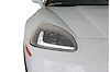 74699 Grand Sport/Z06/ZR1 Headlight & Fog Light Cover Protection Kit, 2005-2013 Chevy Corvette, Clear - image 1