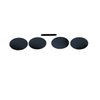 74899 Tail Light Blackouts, 1997-2004 Chevy Corvette, 5-Piece Kit - image 3