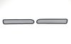 75251 Z06 Style Fog Light Screens, 1997-2004 Chevy Corvette, Aluminum - image 3