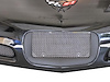 75261 Stainless Steel Mesh License Plate Screen, 1997-2004 Chevy Corvette - image 1