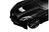 75536 Hood Vent LED Strip Lighting W/On/Off Switch, 2014-2019 Chevy Corvette, Red