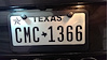 75586 LED License Plate Bulb Set, 2014-2019 Chevy Corvette - image 1