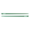 75632 Hood Stripe Decals, 1997-2004 Chevy Corvette, Gloss Green, LS1 Script - image 1