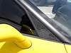 75937 Carbon Fiber Wrapped A-Pillar Overlays, 2005-2013 Chevy Corvette - image 1