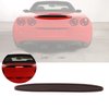 76290 Acrylic 5-Piece Tail Light EyeLid Blackout Kit, 2006-2013 Chevy Corvette - image 3