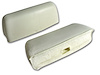 7660 Headrest Foam, 1968-1969 Chevy Corvette - image 1
