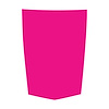 76907 STINGER STYLE HOOD STRIPE, 2014-2019 Chevy Corvette, GLOSS PINK - image 1