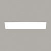 76938 Halo Roof Bar Blackout, 2014-2019 Chevy Corvette, Gloss White - image 1