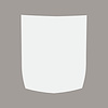 77027 Stinger Style Stripe, 2015-2019 Chevy Corvette, Solid Stripe, Matte White, Z06 - image 1