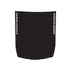 77036 Stinger Style Stripe, 2014-2019 Chevy Corvette, Supercharged Text Cutout Stripe, Gloss Black - image 1