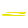 77046 Side Spear Shadow Stripe, 2014-2019 Chevy Corvette, Pair, Stingray, Gloss Yellow - image 1