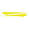 77070 Side Spear Shadow Stripe, 2014-2019 Chevy Corvette, Pair, Z06, Gloss Yellow - image 1
