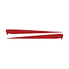 77081 Side Spear Shadow Stripe, 2014-2019 Chevy Corvette, Pair, Grand Sport, Gloss Red - image 1