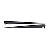 77084 Side Spear Shadow Stripe, 2014-2019 Chevy Corvette, Pair, Grand Sport, Gloss Carbon Flash Metallic - image 1