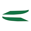 77176 Front Grille Enhancement Overlay Decal Set, 2014-2019 Chevy Corvette, Gloss Green - image 1