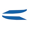 77183 Front Grille Enhancement Overlay Decal Set, 2014-2019 Chevy Corvette, Matte Blue - image 1