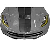 77335 Amber Headlight Kit, 2014-2019 Chevy Corvette, 2Pc - image 1