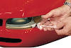 77484 Clear Turn Signal Lens Protectors, 1997-2004 Chevy Corvette - image 1