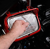 77485 Headlight Protectors, 1984-1996 Chevy Corvette