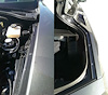 77487 Stainless Steel Screw Trim Kit, 2014-2019 Chevy Corvette - image 1
