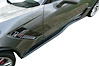 77492 Lamin-X Clear Bra Side Skirt Scuff/Scratch Protection Film, 1963-2023 Chevy Corvette, Pair