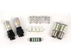 77545 SMD LED Kit White W/ Side Marker Underhood, 1997-2004 Chevy Corvette, Reverse & Switchbacks & Resistors - image 2