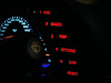 77896 HUD/DIC Instrument Panel LED Replacement Bulbs, 1997-2004 Chevy Corvette, White - image 1