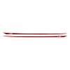 77931 Hood Stripes Decal, 2005-2013 Chevy Corvette, LS2 Gloss Red - image 1