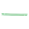77932 Hood Stripes Decal, 2005-2013 Chevy Corvette, LS2 Gloss Lime Green - image 1