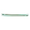 77933 Hood Stripes Decal, 2005-2013 Chevy Corvette, LS2 Gloss Green - image 1