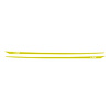 77938 Hood Stripes Decal, 2005-2013 Chevy Corvette, LS2 Matte Yellow - image 1