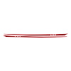 77949 Hood Stripes Decal, 2005-2013 Chevy Corvette, LS3 Gloss Red - image 1