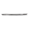 77950 Hood Stripes Decal, 2005-2013 Chevy Corvette, LS3 Matte Black - image 1