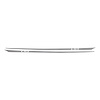 77955 Hood Stripes Decal, 2005-2013 Chevy Corvette, LS3 Matte Metallic Pearl Gray - image 1