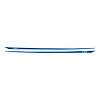 77962 Hood Stripes Decal, 2005-2013 Chevy Corvette, LS7 Matte Blue - image 1
