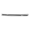 77964 Hood Stripes Decal, 2005-2013 Chevy Corvette, Z51 Gloss Black - image 1