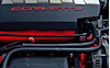 78145 LED Strip Lighting, 2014-2019 Chevy Corvette, Fuel Rail Covers, Blue W/ Switch - image 1