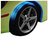 78302 LED Wheel Well Lighting Kit, 1997-2019 Chevy Corvette, 4 Pieces White - image 1