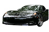 78306 LED Lower Front Spoiler/Splitter Lighting White W/O Switch, 2006-2013 Chevy Corvette - image 1