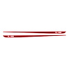 78327 Hood Stripe Decals, 1968-1982 Chevy Corvette, Pair L-48 Gloss Red - image 1