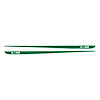 78331 Hood Stripe Decals, 1968-1982 Chevy Corvette, Pair L-48 Gloss Green - image 1
