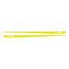78333 Hood Stripe Decals, 1968-1982 Chevy Corvette, Pair L-48 Gloss Yellow - image 1