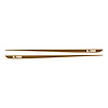 78343 Hood Stripe Decals, 1968-1982 Chevy Corvette, Pair L-82 Gloss Metallic Gold - image 1