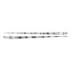78344 Hood Stripe Decals, 1968-1982 Chevy Corvette, Pair L-82 Veined Marble - image 1